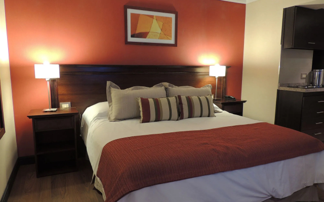 Premium Tower Suites San Luis
