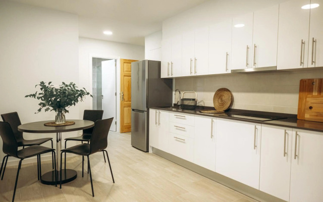 Club Apartments by Grupo Compostelana 2