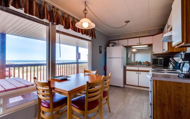 Getaway Oceanfront Lodging