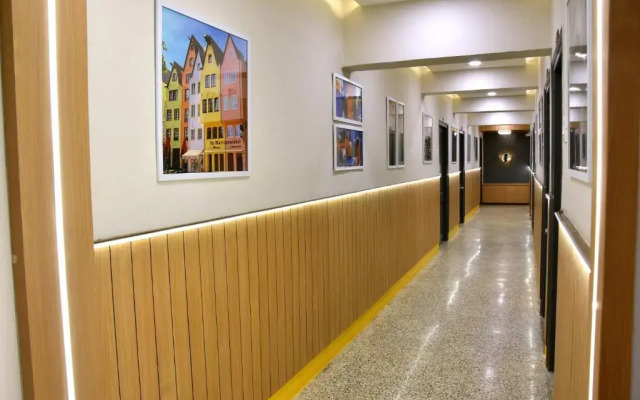 Prince Residency Club House