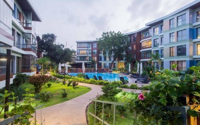 Accra Fine Suites