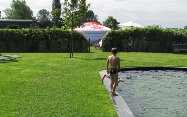 B&B Le Plat Pays Oostkamp-Brugge