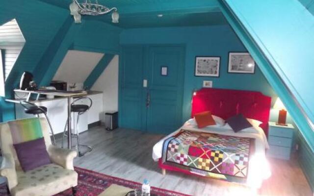 Appart'hotel Maison Saint Michel