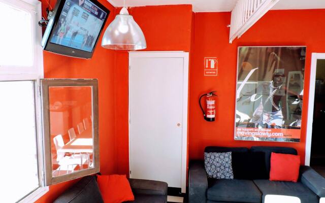 Home Backpackers Valencia by Feetup Hostels