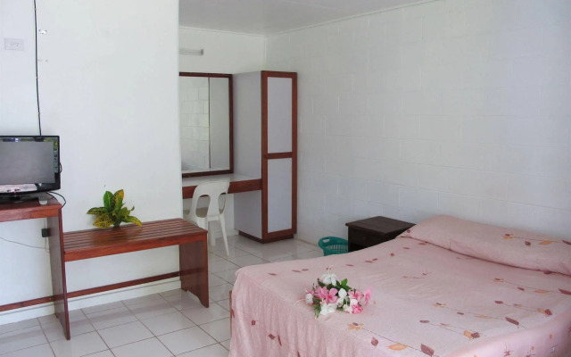 Madang Lodge Hotel