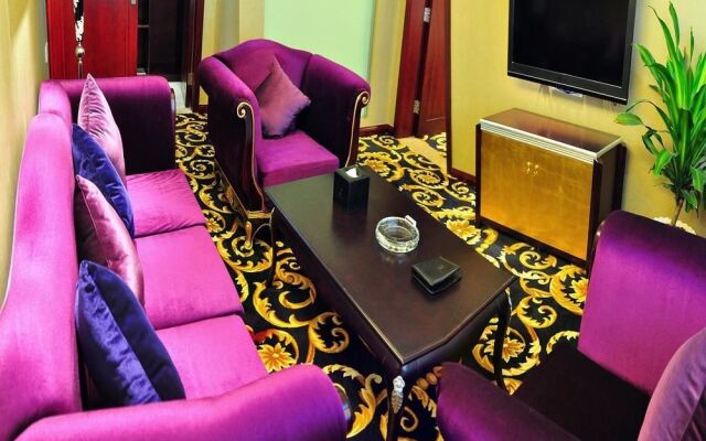 Inzhoo International Hotel