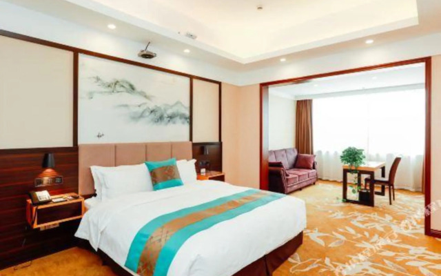 Shuyang Yeshi International Hotel