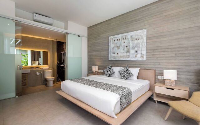 Swan Villas in Seminyak