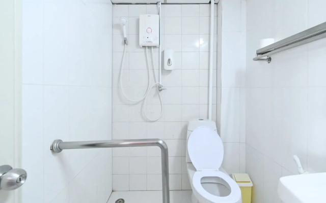 The Krungkasem Srikrung Hotel