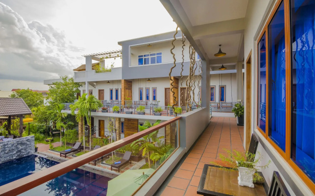 Indra Porak Residence Hotel