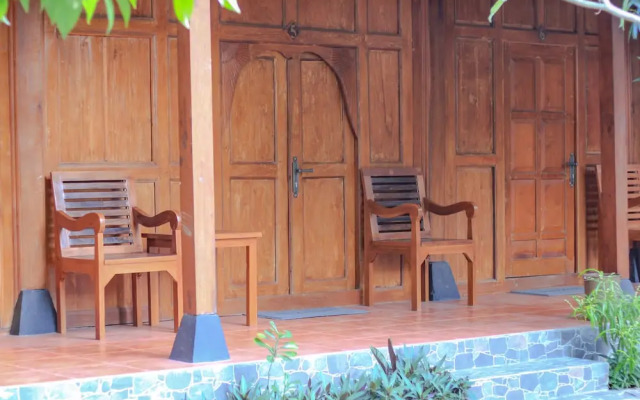 Pendhapa Art Space - PAS Limasan Homestay