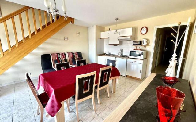 Appartement Étel, 3 pièces, 4 personnes - FR-1-479-110