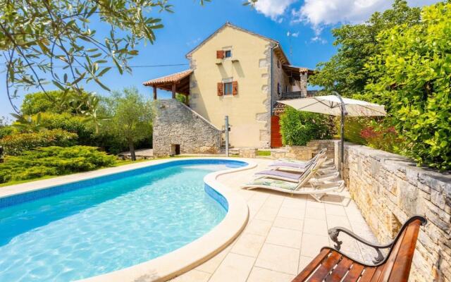 Villa Di Vino in Orbani i