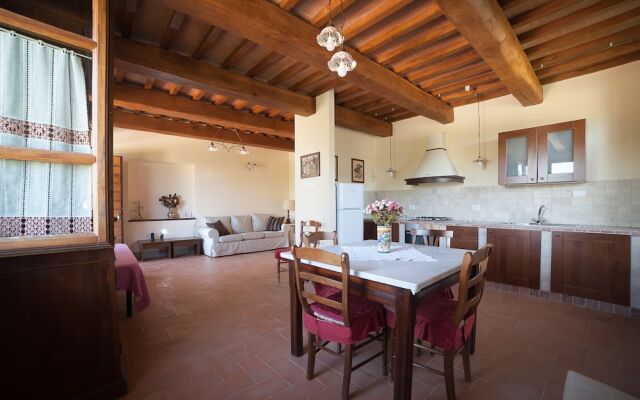 Agriturismo Il Beccafico Alpaca