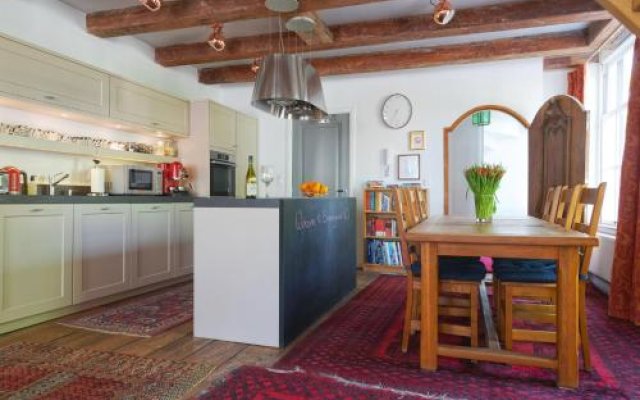 Former Rembrandt Workshop Apartment - Apartment in Amsterdam - Photo 4