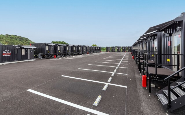 HOTEL R9 The Yard Satsumasendai