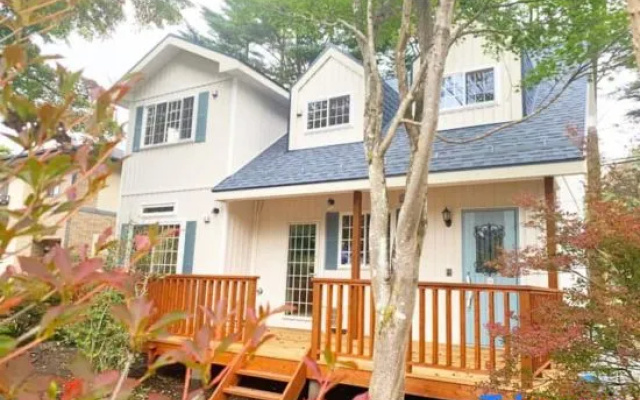 Polar House ShinKaruisawa1 - Vacation Stay 00271V – Outside – Karuizawa