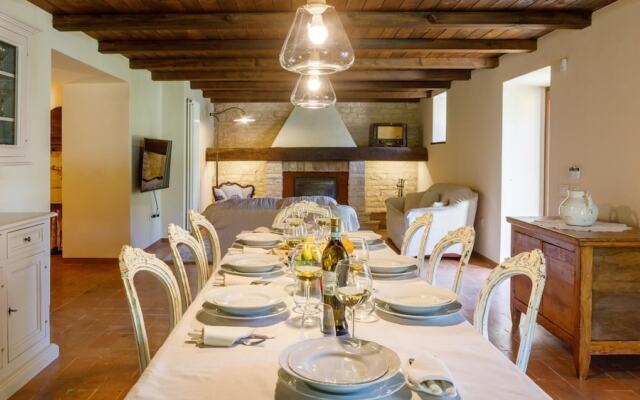 Villa Poderina 8 2 in Bellaria-pole-petriccio