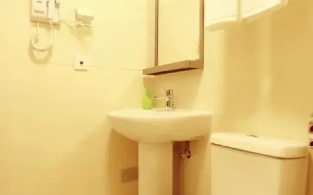 She He Apartment Nanshan Center Branch