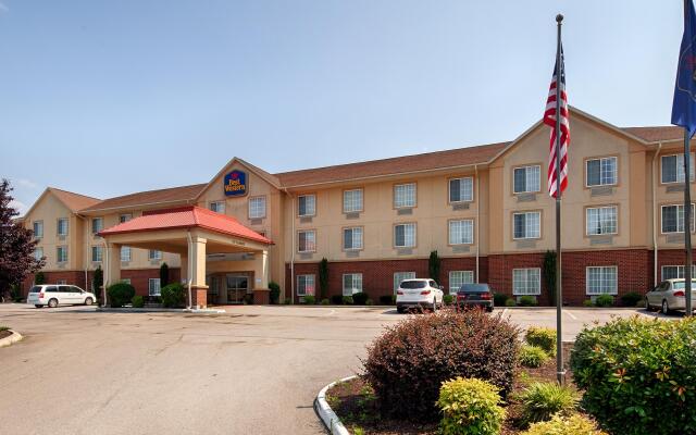 Best Western Windsor Inn & Suites