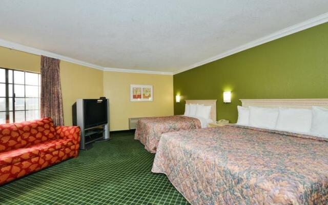 Lax Stadium Inn (Ex Americas Best Value Inn)