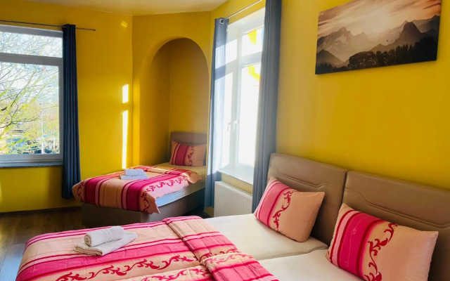 M&M Hotel – Harburg