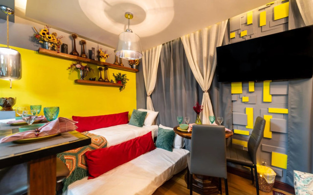 Apartamento Inteiro, Completo e Confortável