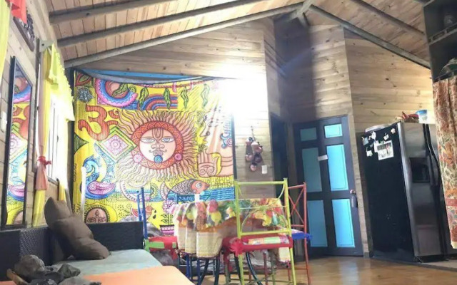 Wood House Hostel