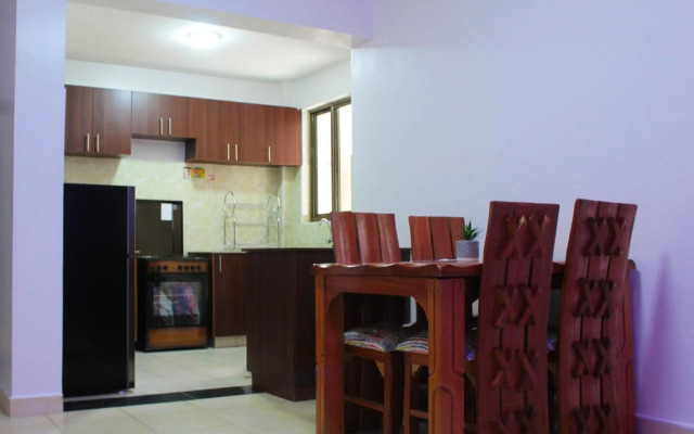 Cozy 2 bedroom Emerald Green at Greatwall Gardens