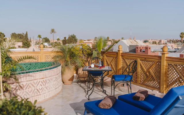 La Maison Arabe Hotel, Spa and Cooking Workshops