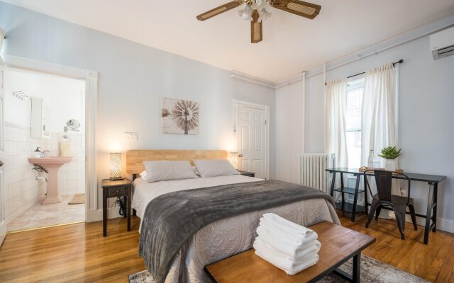 Wyman Bed & Breakfast