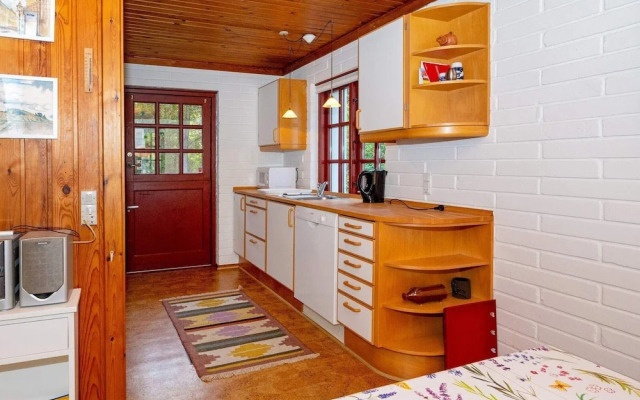 6 Person Holiday Home in Vestervig