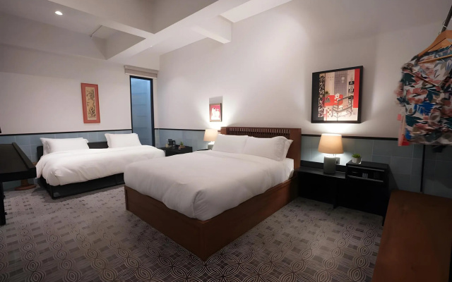 The Payang Hotel – Guest Rooms – Kuala Terengganu
