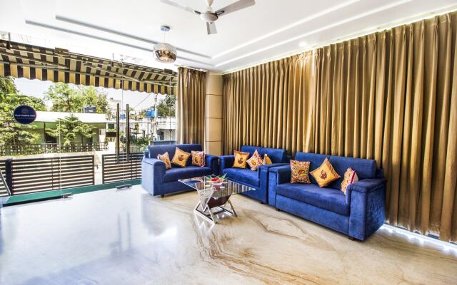 FabHotel Prime Sapphire Inn