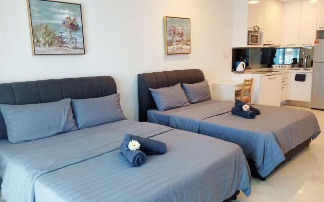 Inspired Homes @ KLCC Mercu Summer Suite