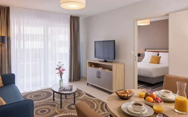 Zenitude Hôtel-Résidences Perpignan