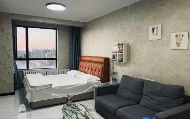 Panjinyun Fashion Daily Rental Apartment