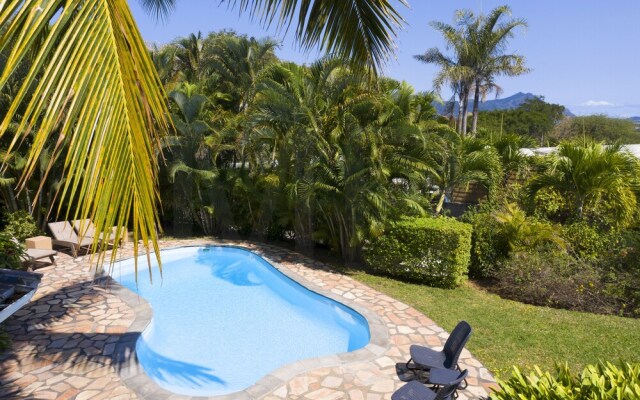 Villa Acassia with 2 rooms