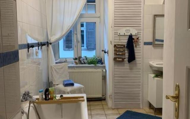 100 qm Ferienwohnung Am Heiligen Brunnen