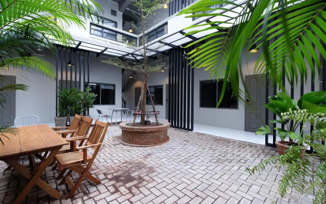 Sailomyen Hostel