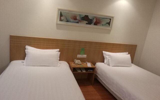 Jinjiang Inn Dongguan Nancheng International Business District