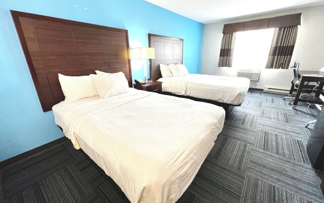 Baymont Inn & Suites Marinette