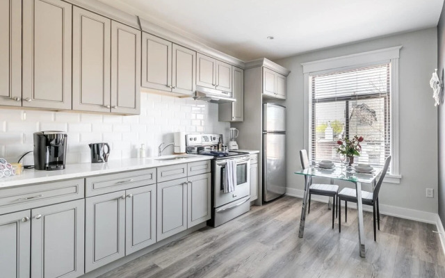 Cozy 1BR Apt w Netflix - Prime Location