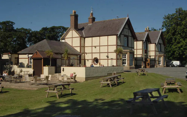 Lyons Nant Hall Hotel