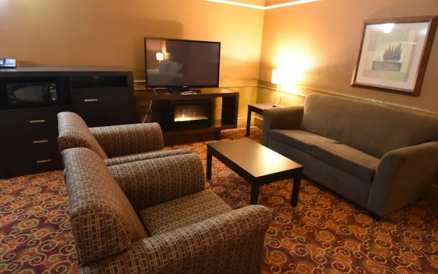 Travelodge Meadow Lake