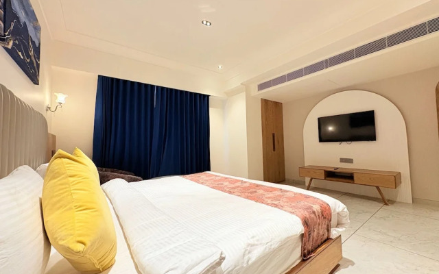 The Parterre - SG Highway Ahmedabad