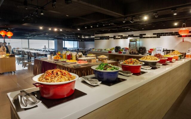 Green World Hotels ZhongXiao