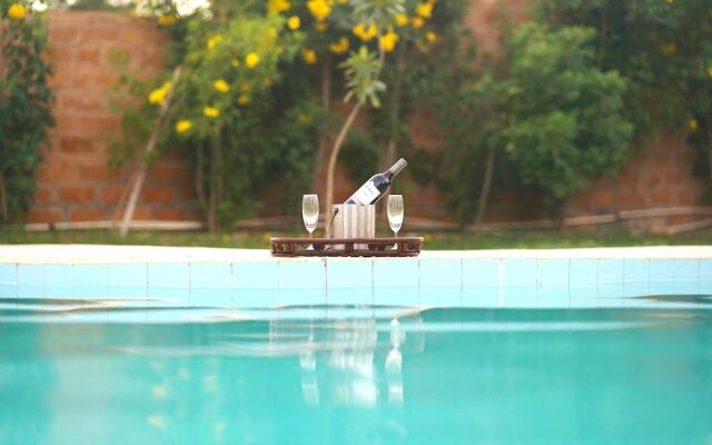 The Jaisalmer Resort