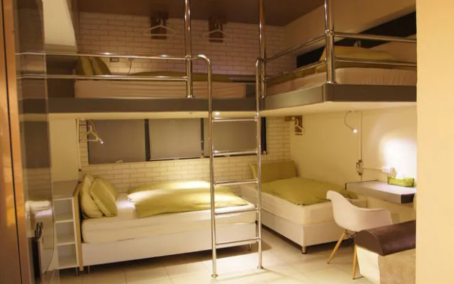 Nihao @ Taipei Hostel