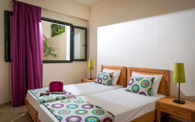 Kristalli Hotel Apartments